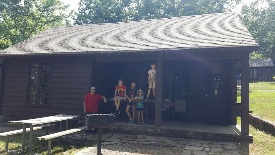 Sam A. Baker State Park, Missouri