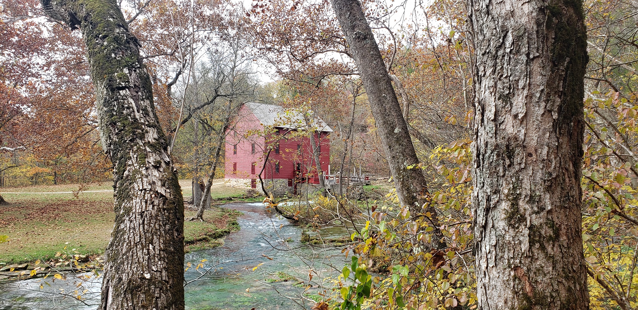 Alley Mill, Ozark National Scenic Riverways, Missouri